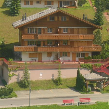 Firstsunne Apartment Grindelwald Ngoại thất bức ảnh