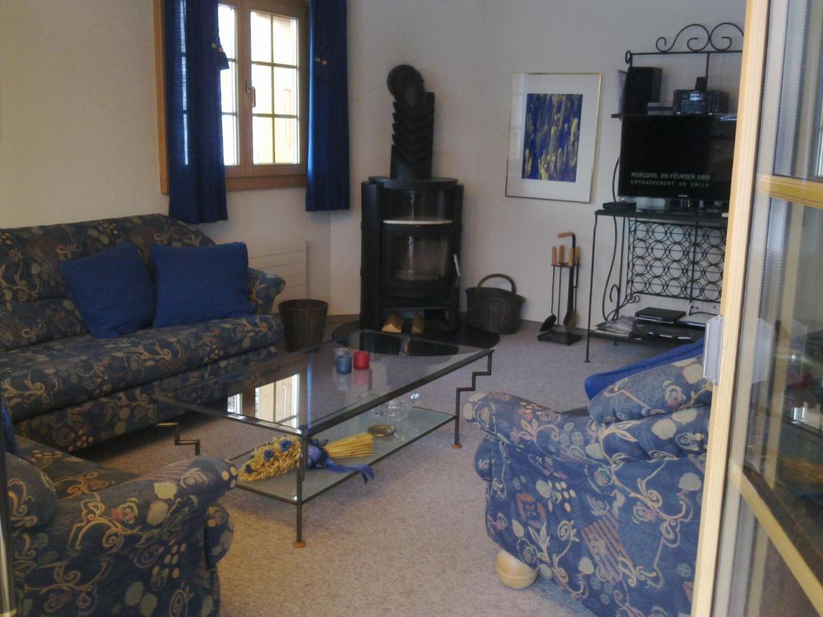 Firstsunne Apartment Grindelwald Ngoại thất bức ảnh