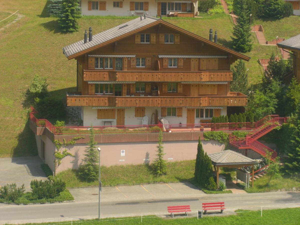Firstsunne Apartment Grindelwald Ngoại thất bức ảnh