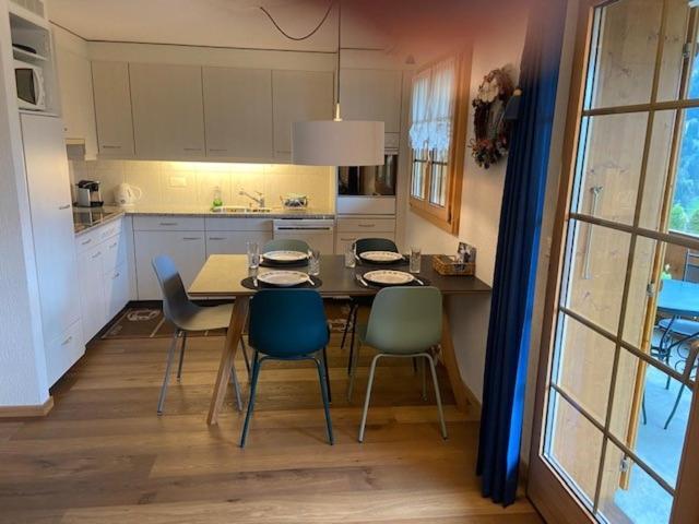 Firstsunne Apartment Grindelwald Ngoại thất bức ảnh